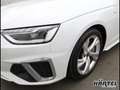 Audi A4 AVANT S LINE 40 TFSI S TRONIC (+ACC-RADAR+NAVI+ White - thumbnail 4