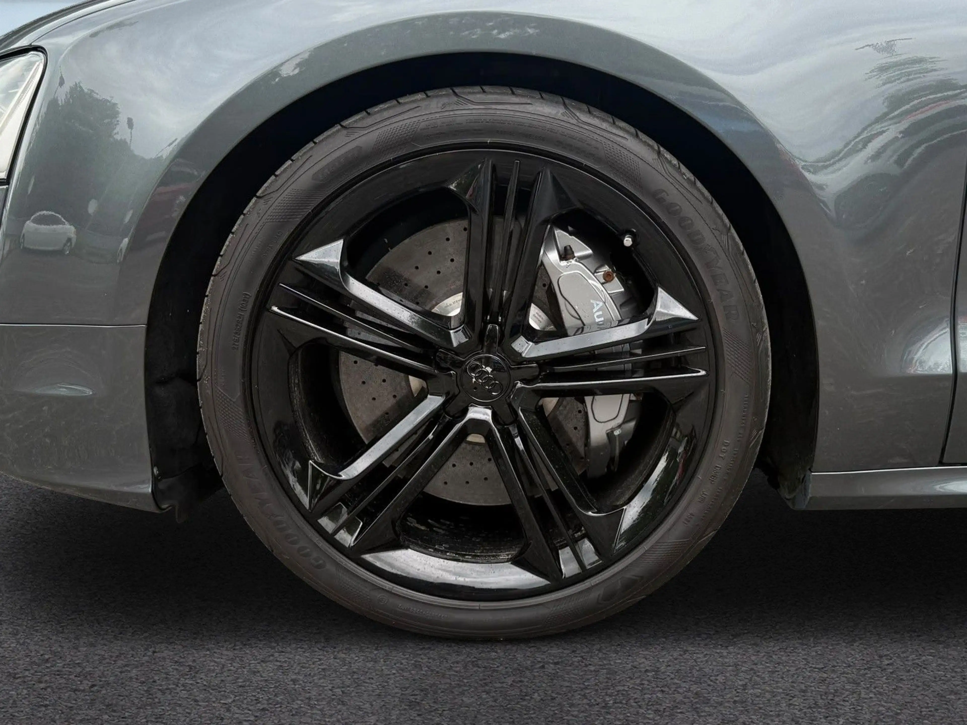 Audi S8 4.0 TFSI quattro * PANO * B&O * MASSAGE * — photo 12