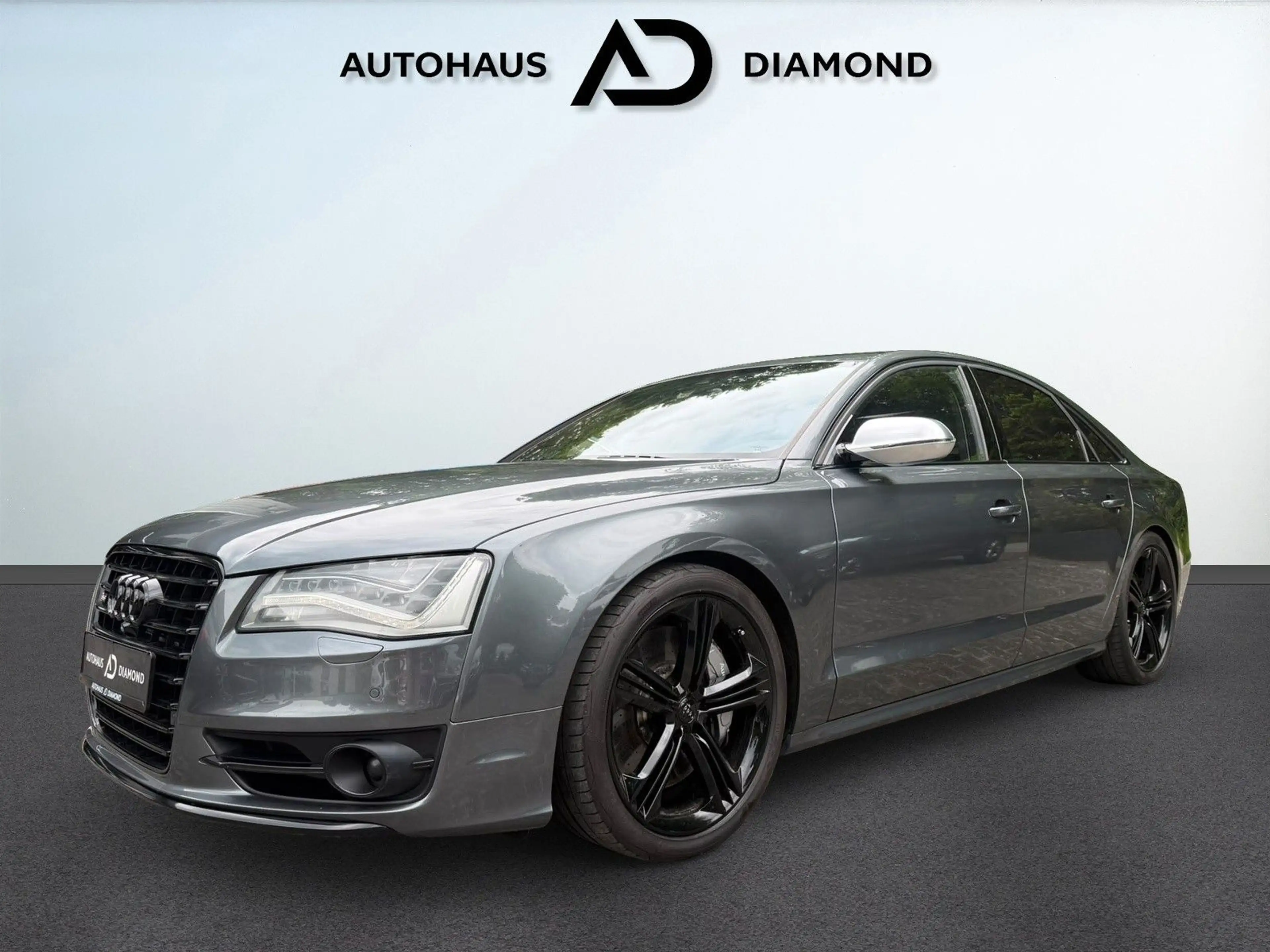 Audi S8 4.0 TFSI quattro * PANO * B&O * MASSAGE * — photo 4