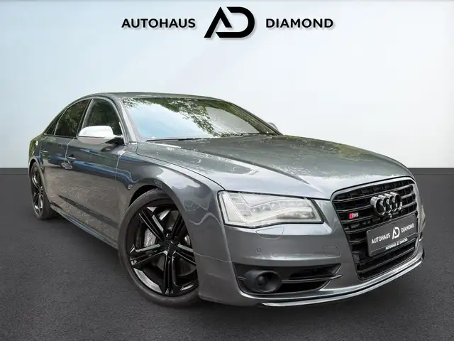 Audi S8 4.0 TFSI quattro * PANO * B&O * MASSAGE *