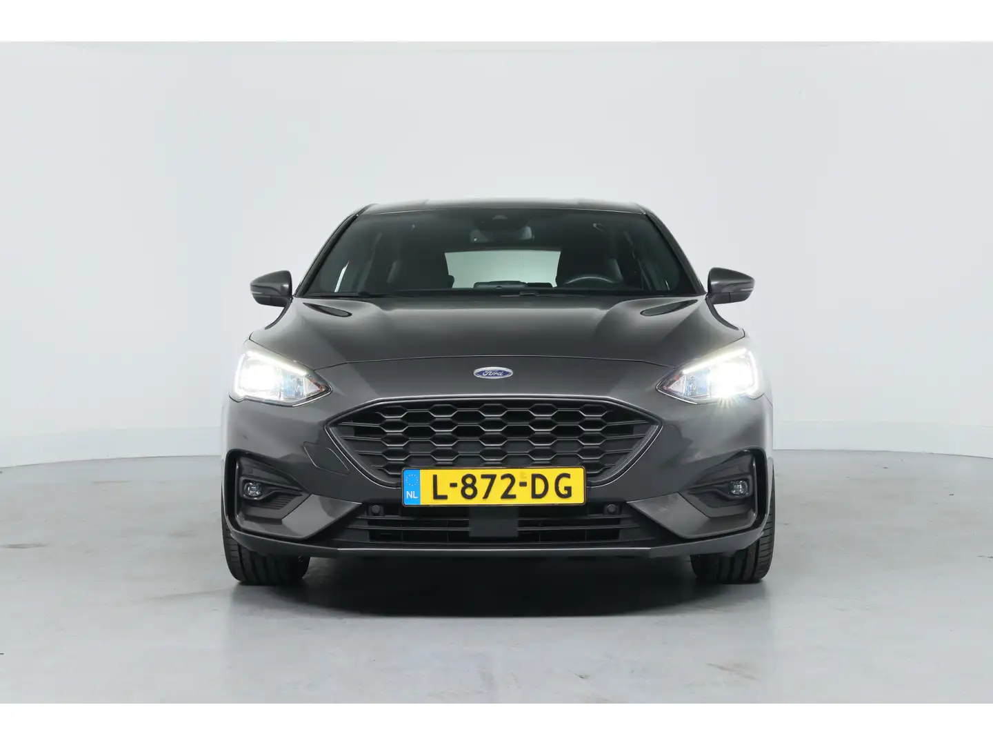 Ford Focus 1.0 EcoBoost ST Line Business | Dealer Onderhouden Grijs - 2