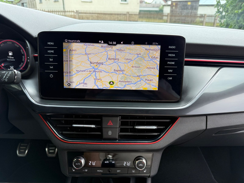 Skoda Scala 1.5 Monte Carlo / Navi / Virtual / Pano — photo 10