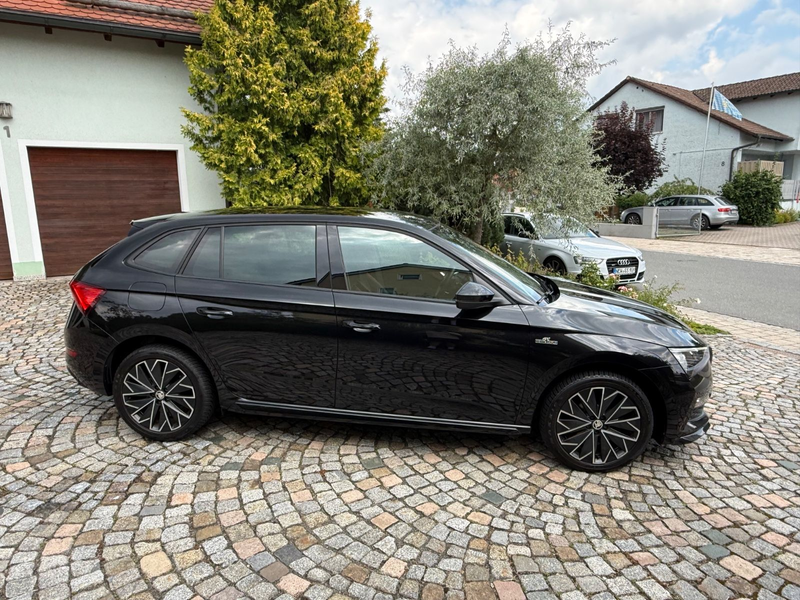 Skoda Scala 1.5 Monte Carlo / Navi / Virtual / Pano — photo 3