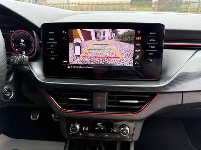 Skoda Scala 1.5 Monte Carlo / Navi / Virtual / Pano — photo 13