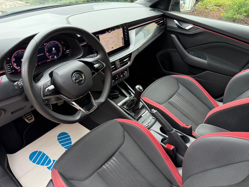 Skoda Scala 1.5 Monte Carlo / Navi / Virtual / Pano — photo 7