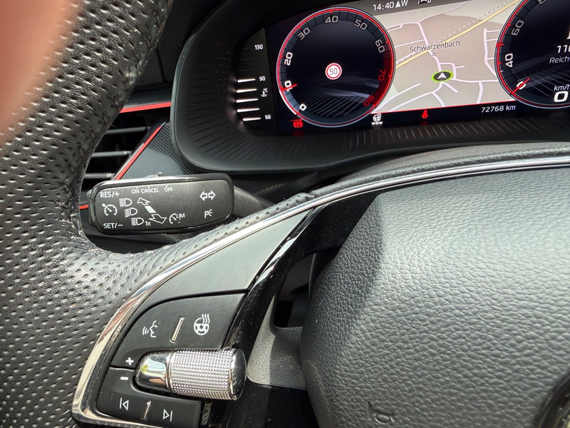 Skoda Scala 1.5 Monte Carlo / Navi / Virtual / Pano — photo 15