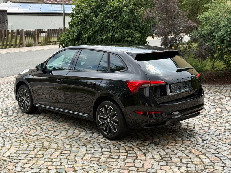 Skoda Scala 1.5 Monte Carlo / Navi / Virtual / Pano — photo 6