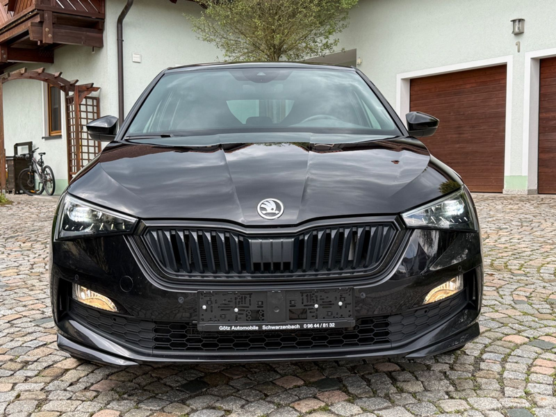 Skoda Scala 1.5 Monte Carlo / Navi / Virtual / Pano — photo 2
