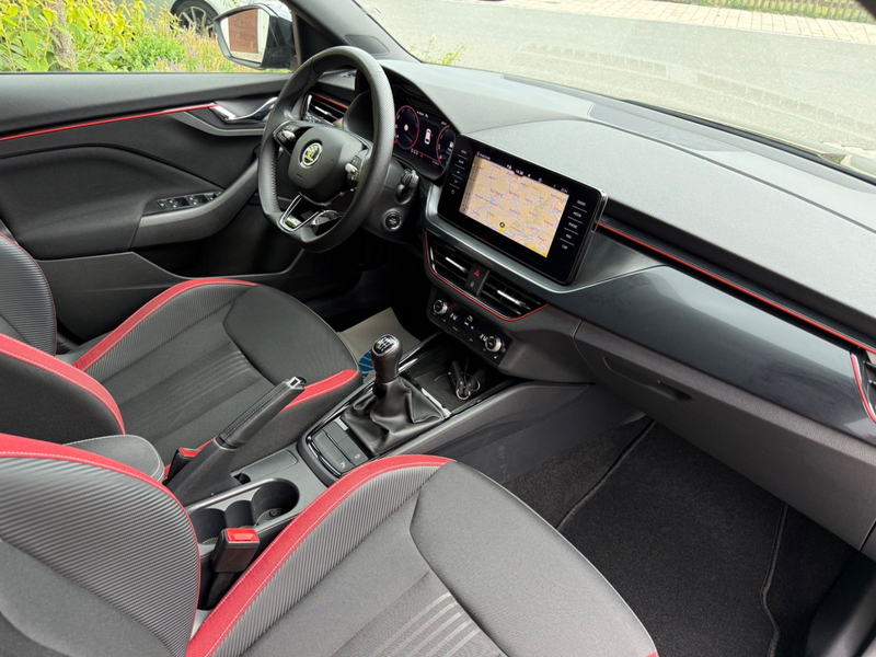 Skoda Scala 1.5 Monte Carlo / Navi / Virtual / Pano — photo 9