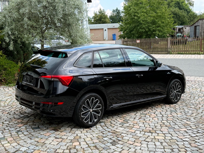 Skoda Scala 1.5 Monte Carlo / Navi / Virtual / Pano — photo 4