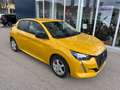 Peugeot 208 Active Pack PureTech 75 S&S * 56.000km*EZ 01/2022* Gelb - thumbnail 1