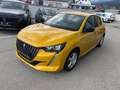 Peugeot 208 Active Pack PureTech 75 S&S * 56.000km*EZ 01/2022* Gelb - thumbnail 3