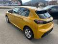 Peugeot 208 Active Pack PureTech 75 S&S * 56.000km*EZ 01/2022* Gelb - thumbnail 4