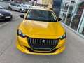 Peugeot 208 Active Pack PureTech 75 S&S * 56.000km*EZ 01/2022* Gelb - thumbnail 2