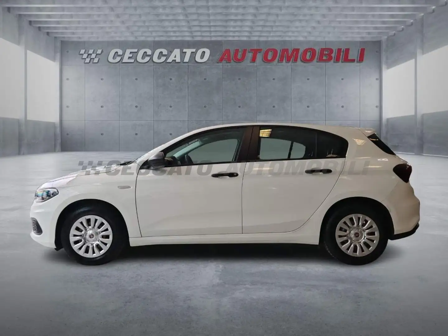 Fiat Tipo Tipo 5p 1.4 Easy 95cv my18 Bianco - 2