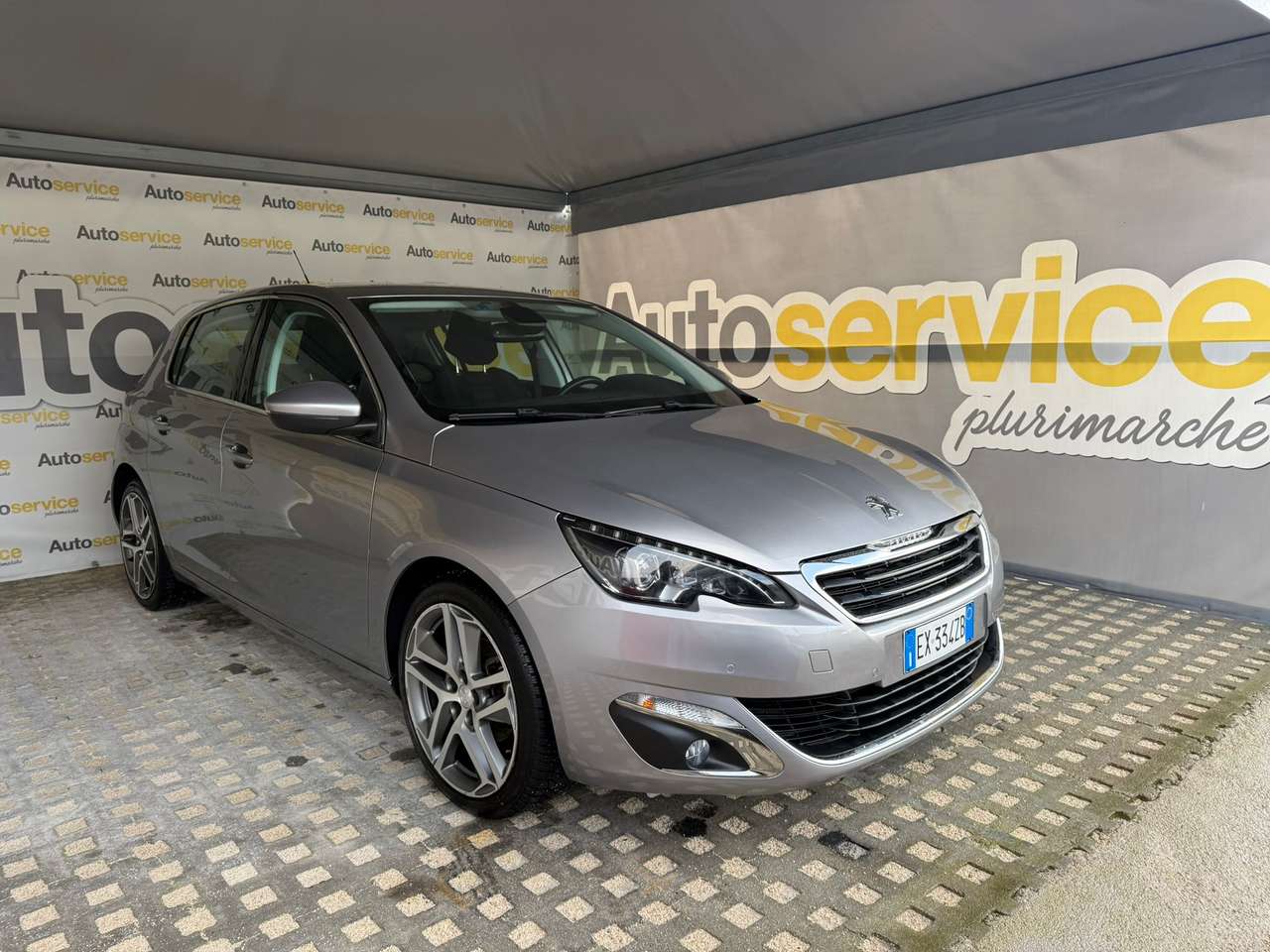 Peugeot 308 308 II 2013 5p 1.6 e-hdi 8v Allure s