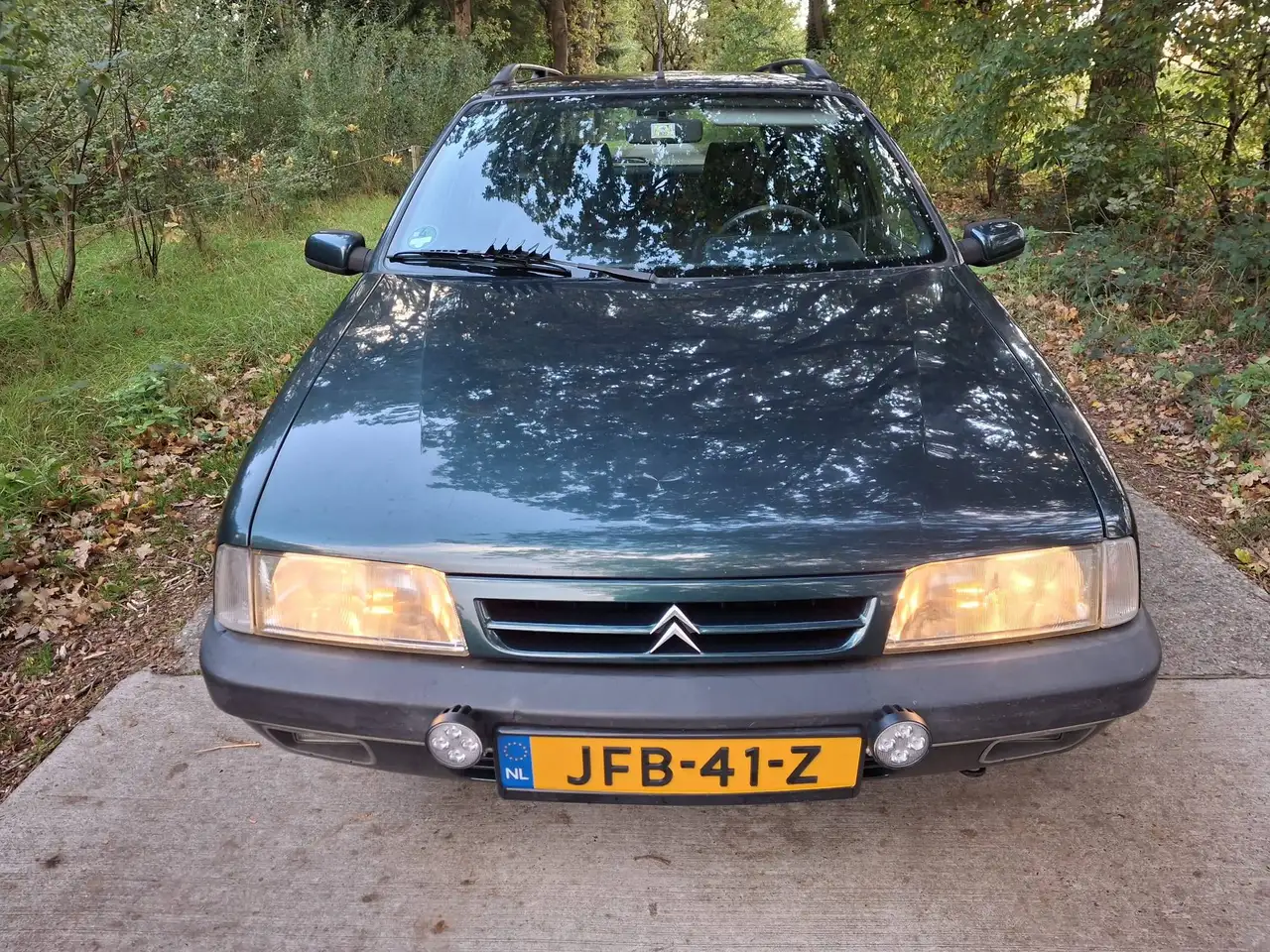 Citroen ZX 1.6i Tonic Serie II, foto 1