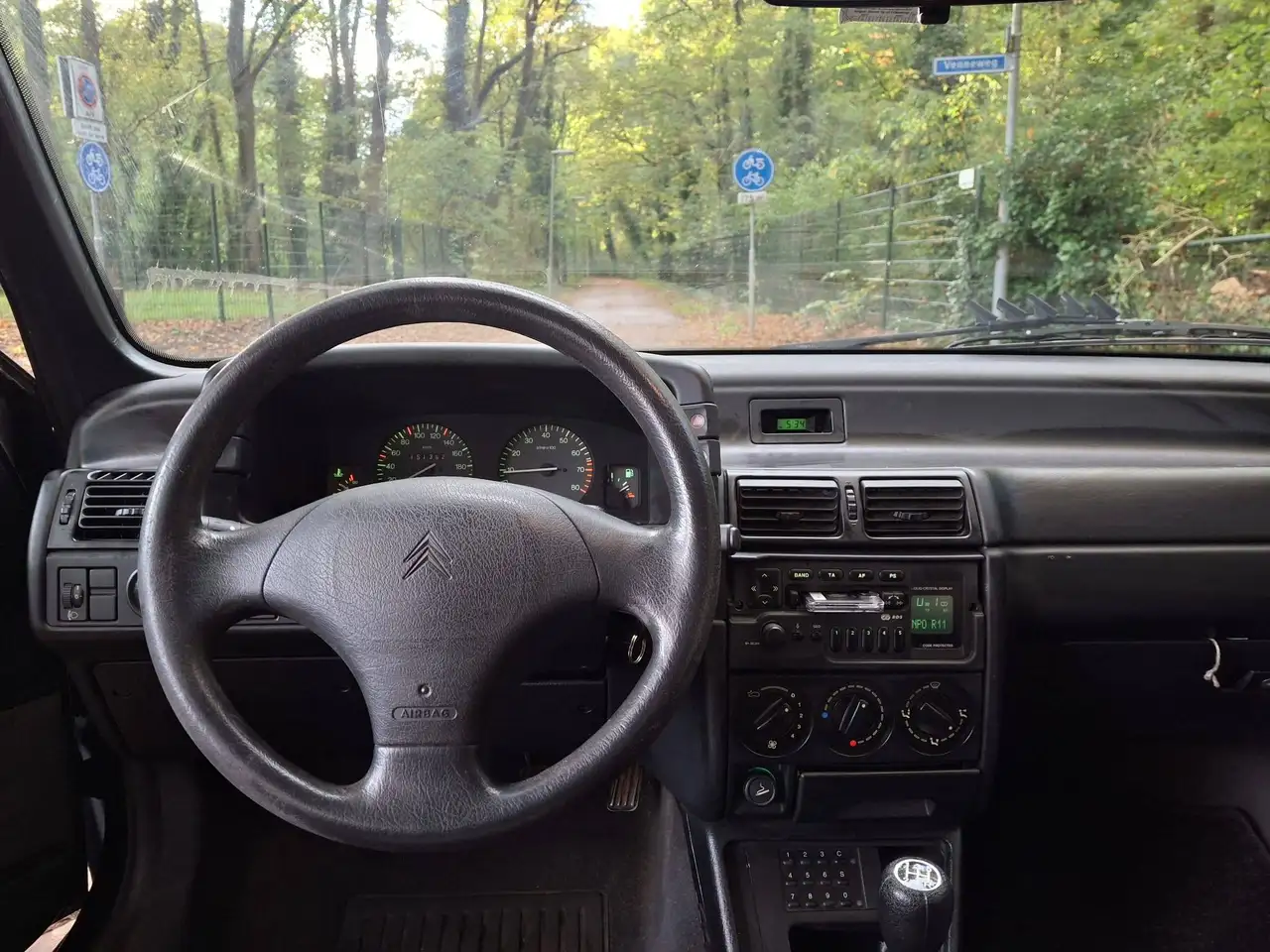 Citroen ZX 1.6i Tonic Serie II, foto 3