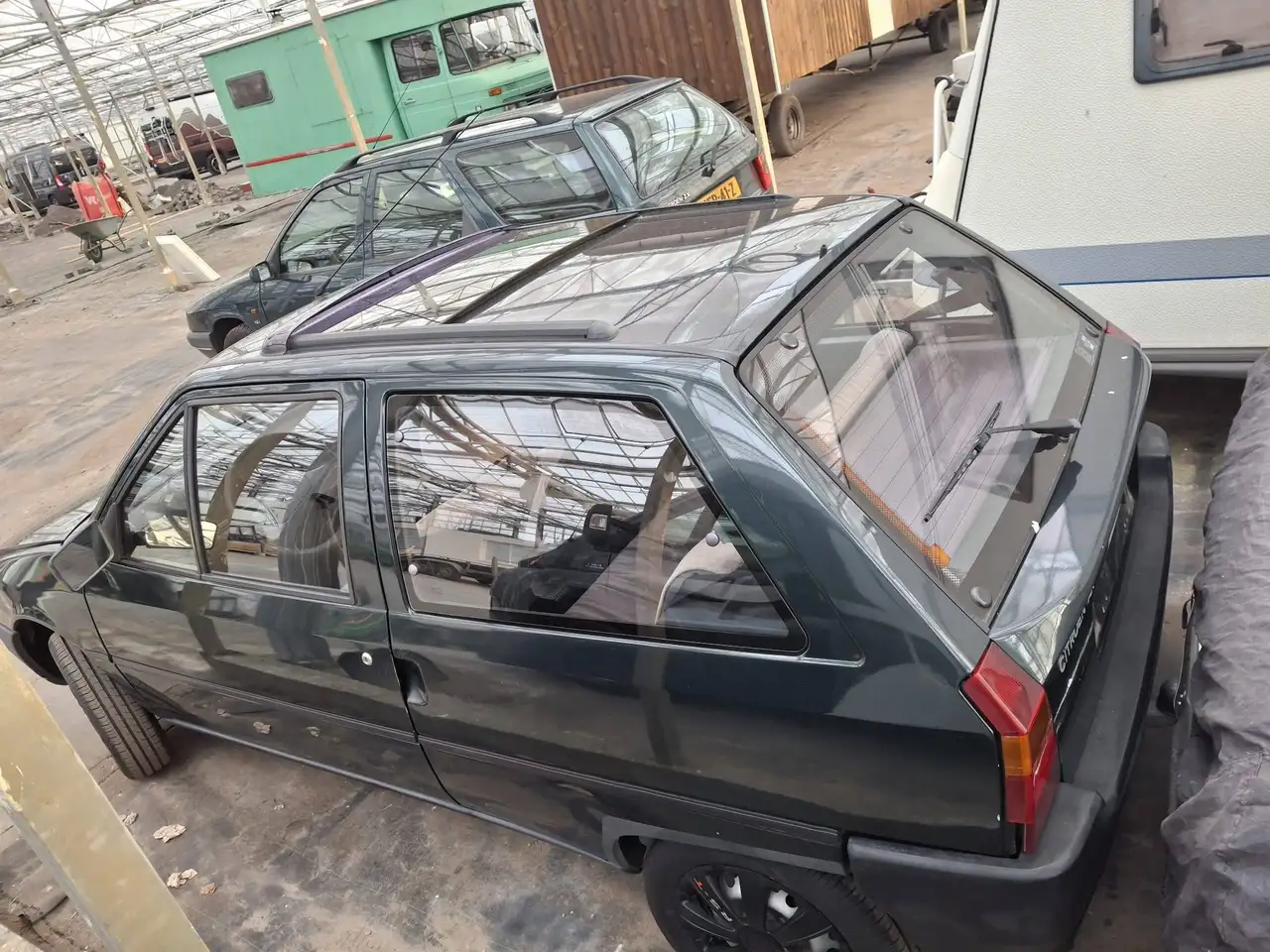 Citroen ZX 1.6i Tonic Serie II, foto 6
