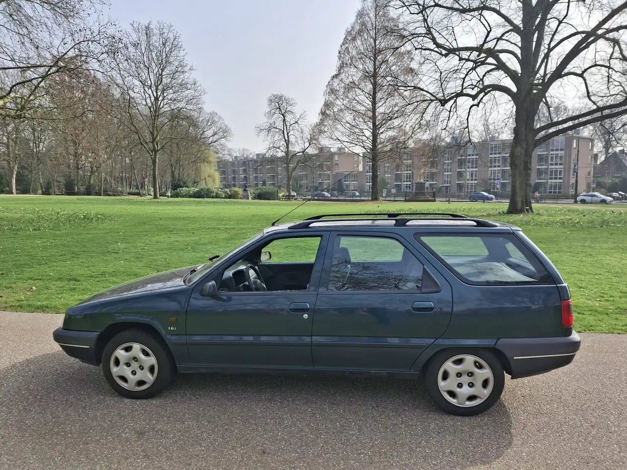 Citroen ZX 1.6i Tonic Serie II, foto 9