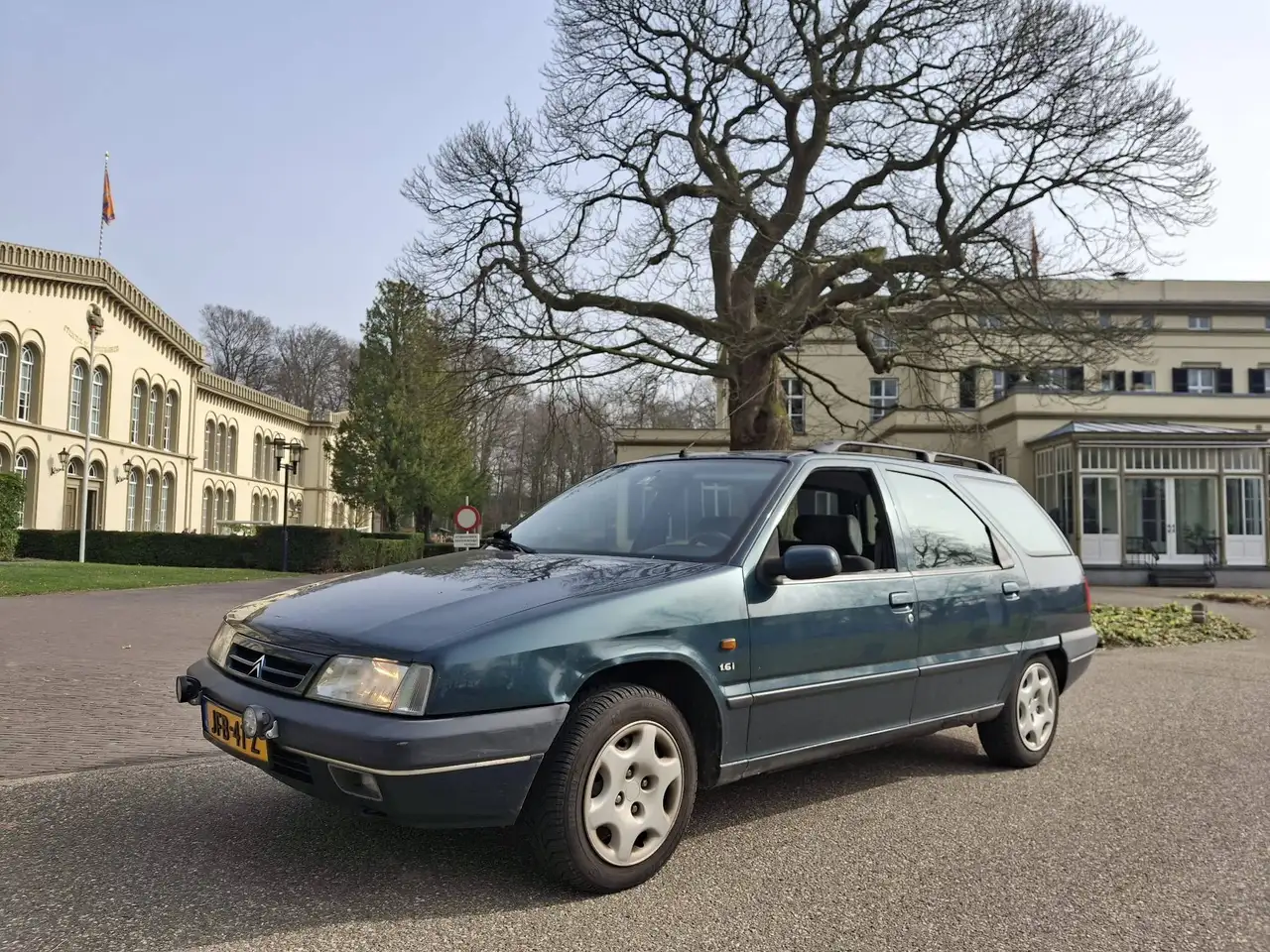 Citroen ZX 1.6i Tonic Serie II, foto 12