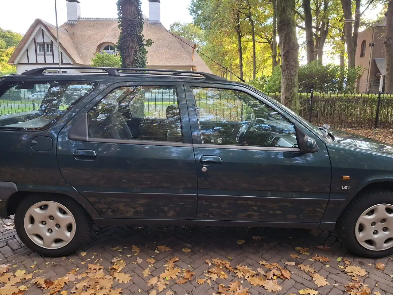 Citroen ZX 1.6i Tonic Serie II, foto 2