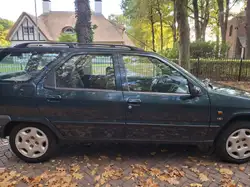 Citroen ZX second-hand de vânzare - AutoScout24 România