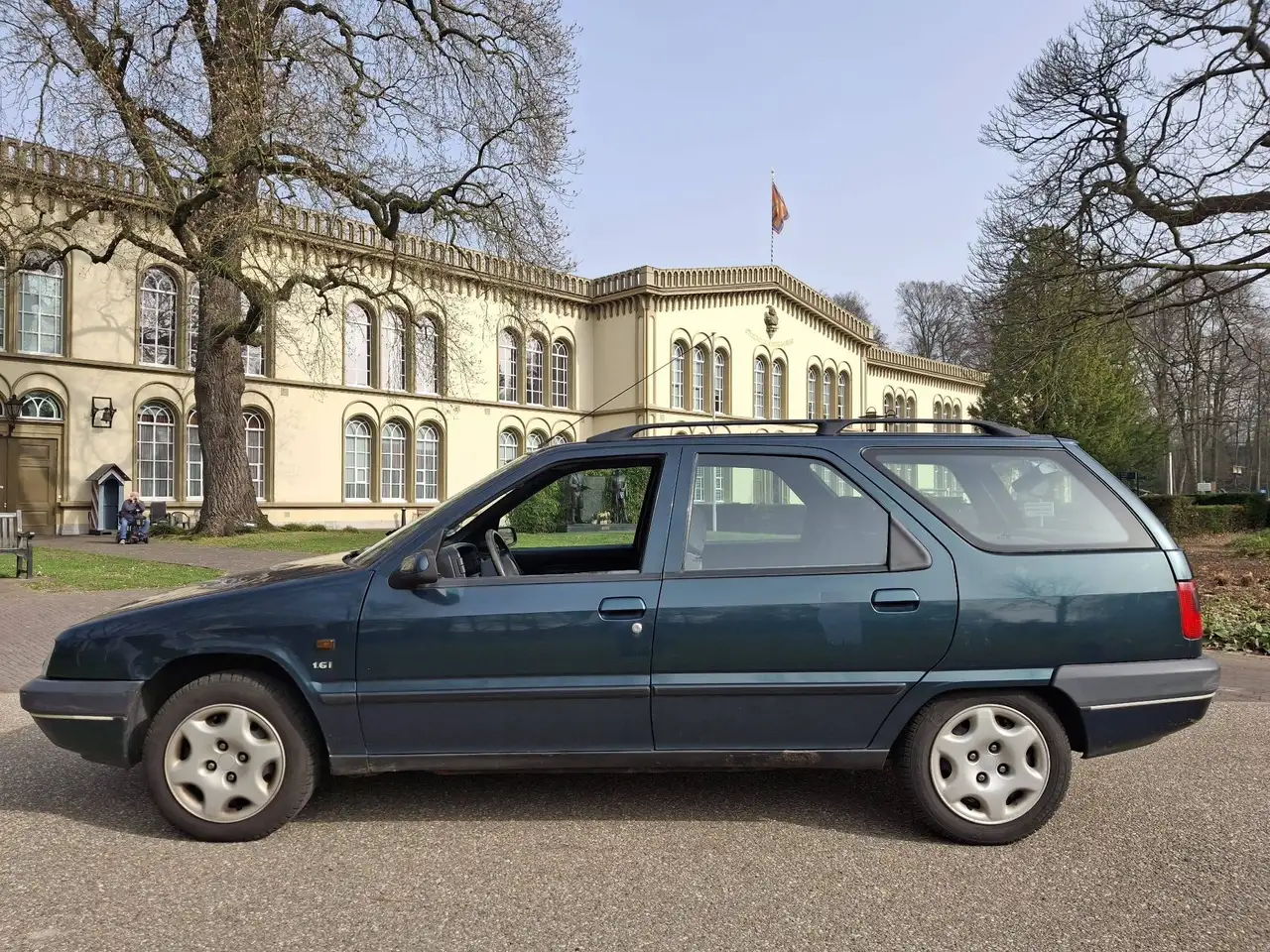 Citroen ZX 1.6i Tonic Serie II, foto 11