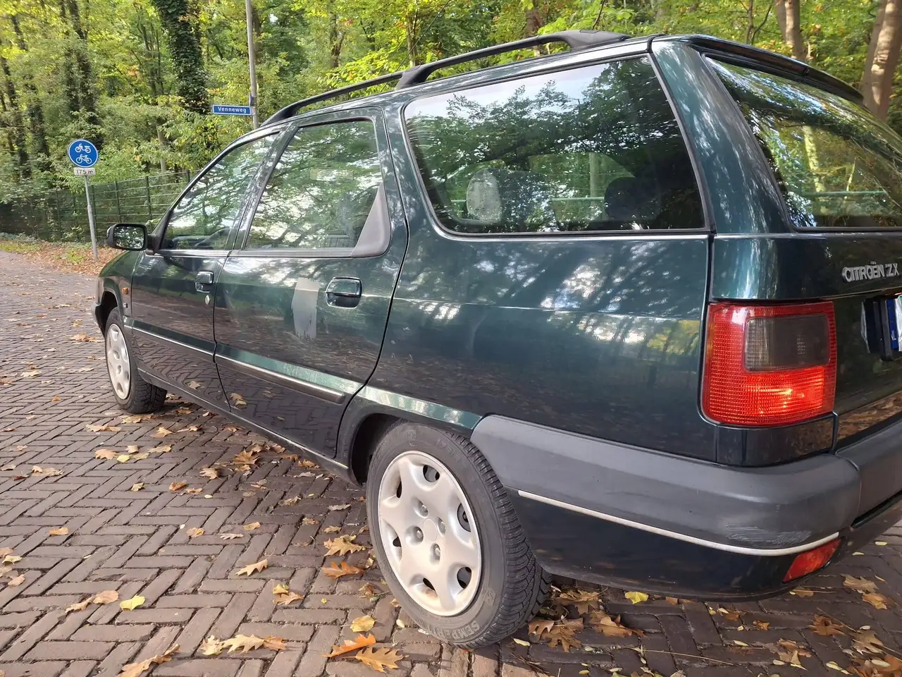 Citroen ZX 1.6i Tonic Serie II, foto 4