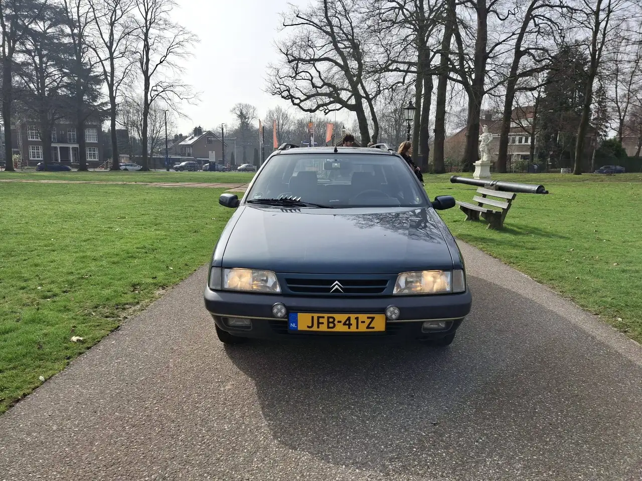 Citroen ZX 1.6i Tonic Serie II, foto 10