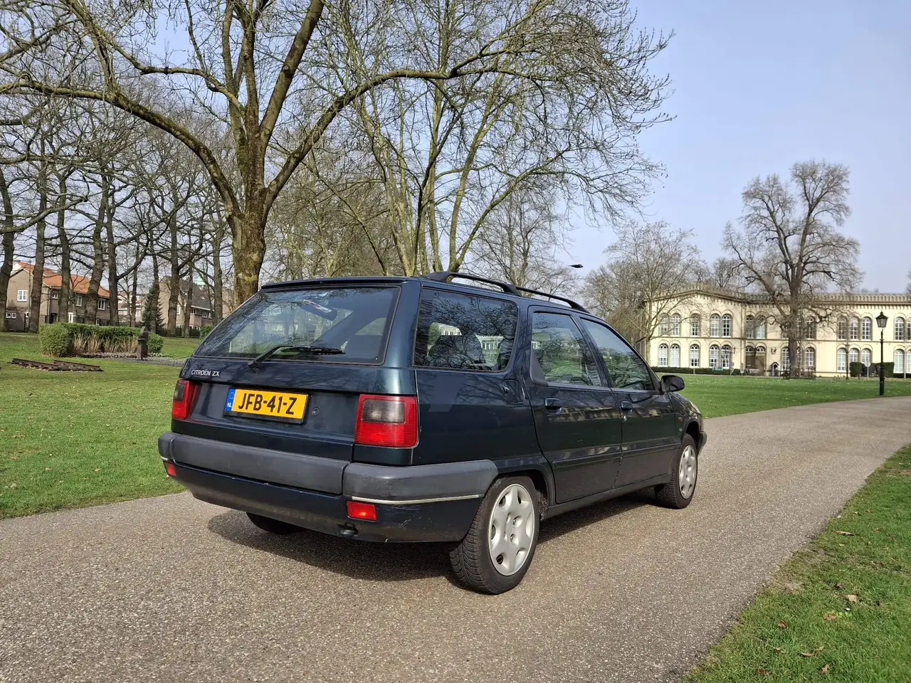 Citroen ZX 1.6i Tonic Serie II, foto 7