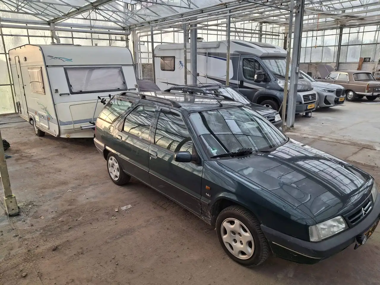 Citroen ZX 1.6i Tonic Serie II, foto 5