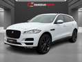 Jaguar F-Pace Prestige AWD P300 Black Pack*Meridian*Key Blanc - thumbnail 1