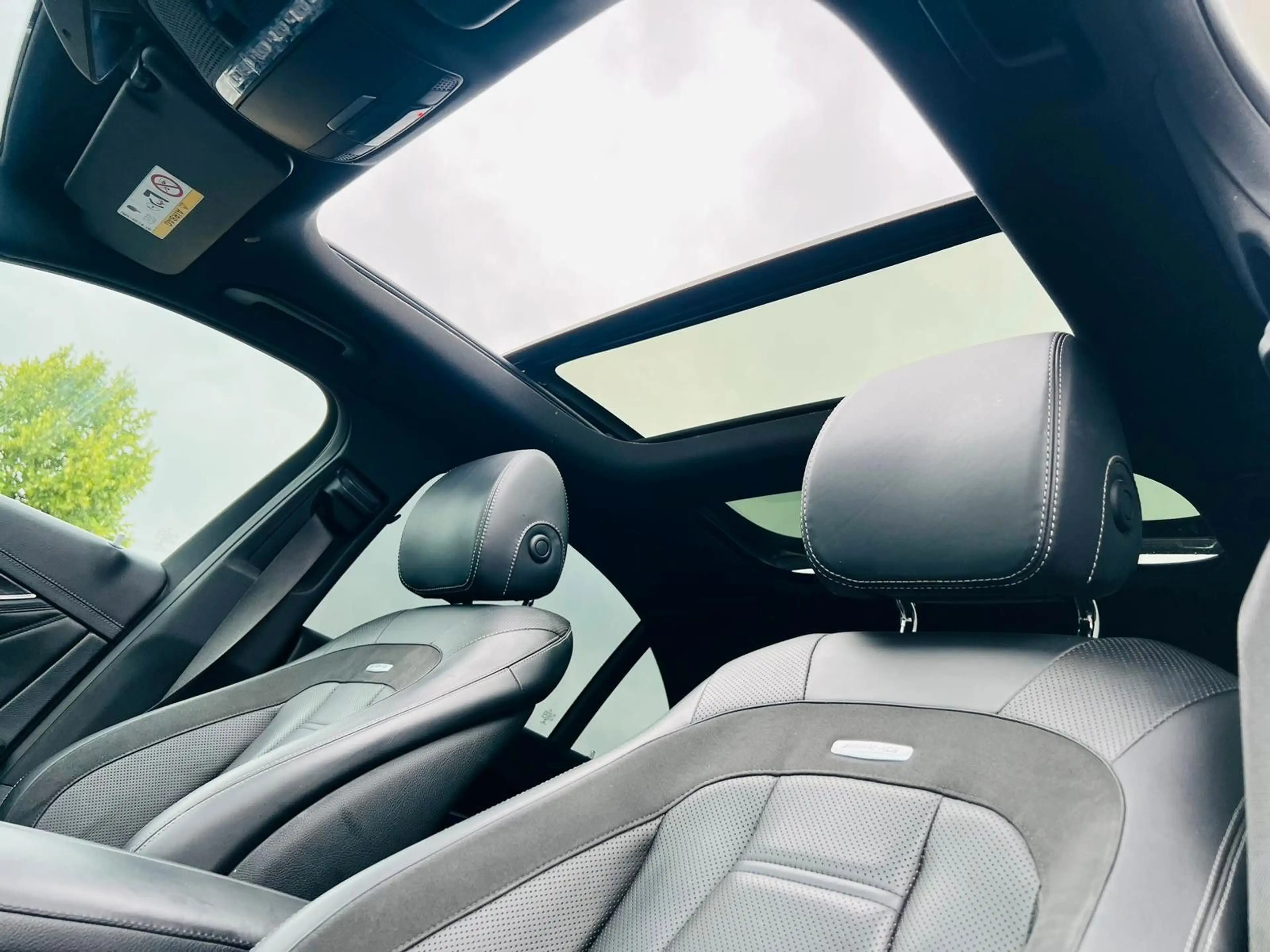 Mercedes-Benz E 63 AMG 4Matic+*PANO*LEDER*360grad*MwSt*2.Hand* — photo 13