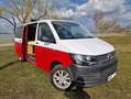 Volkswagen T6 Transporter Rot - thumbnail 4