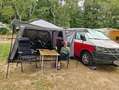 Volkswagen T6 Transporter Rot - thumbnail 3