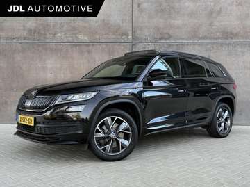 2.0 TSI 4x4 Sportline Business | Panorama dak | Ad