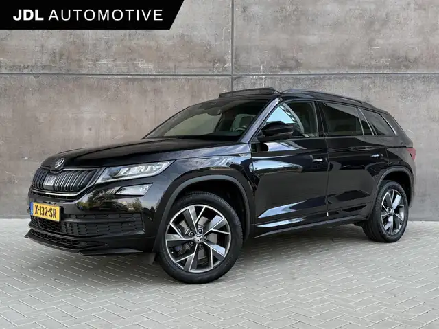 Skoda Kodiaq 2.0 TSI 4x4 Sportline Business | Panorama dak | Ad