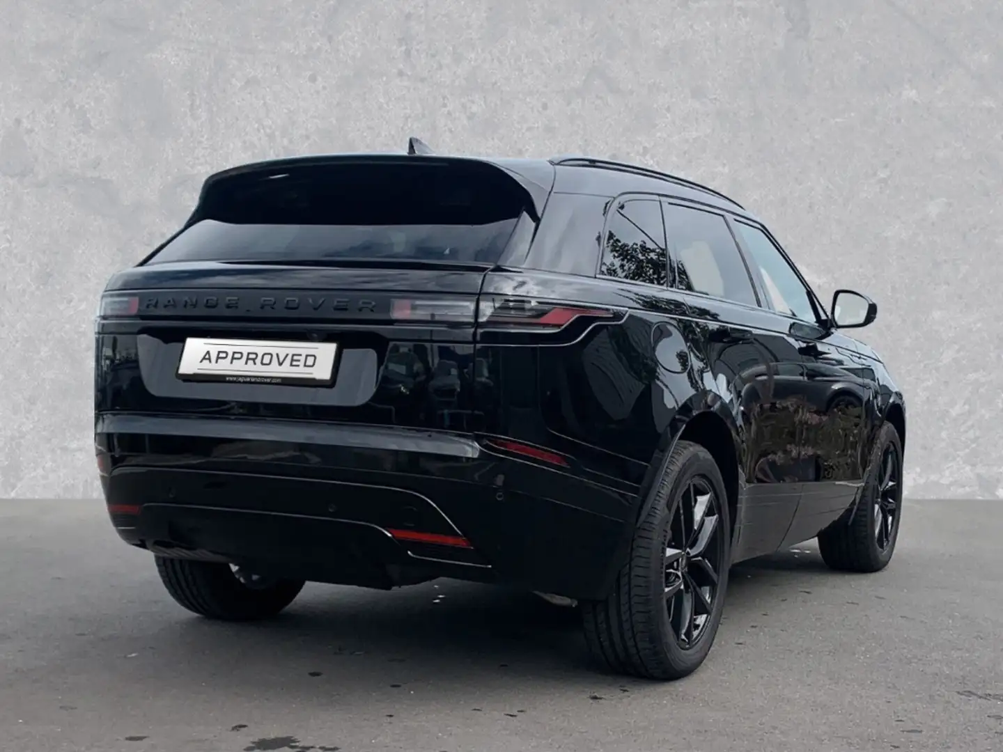 Land Rover Range Rover Velar Dyn SE D200 Head-up Pano Winter Fahrassistenzpak Schwarz - 2