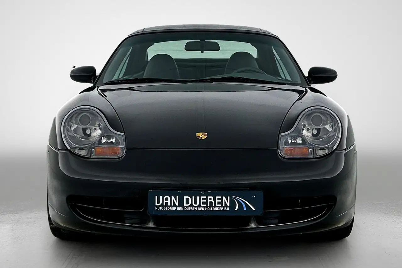 Porsche 996 Cabrio 3.4 Carrera 18", Leder Incl. Hardtop, foto 12