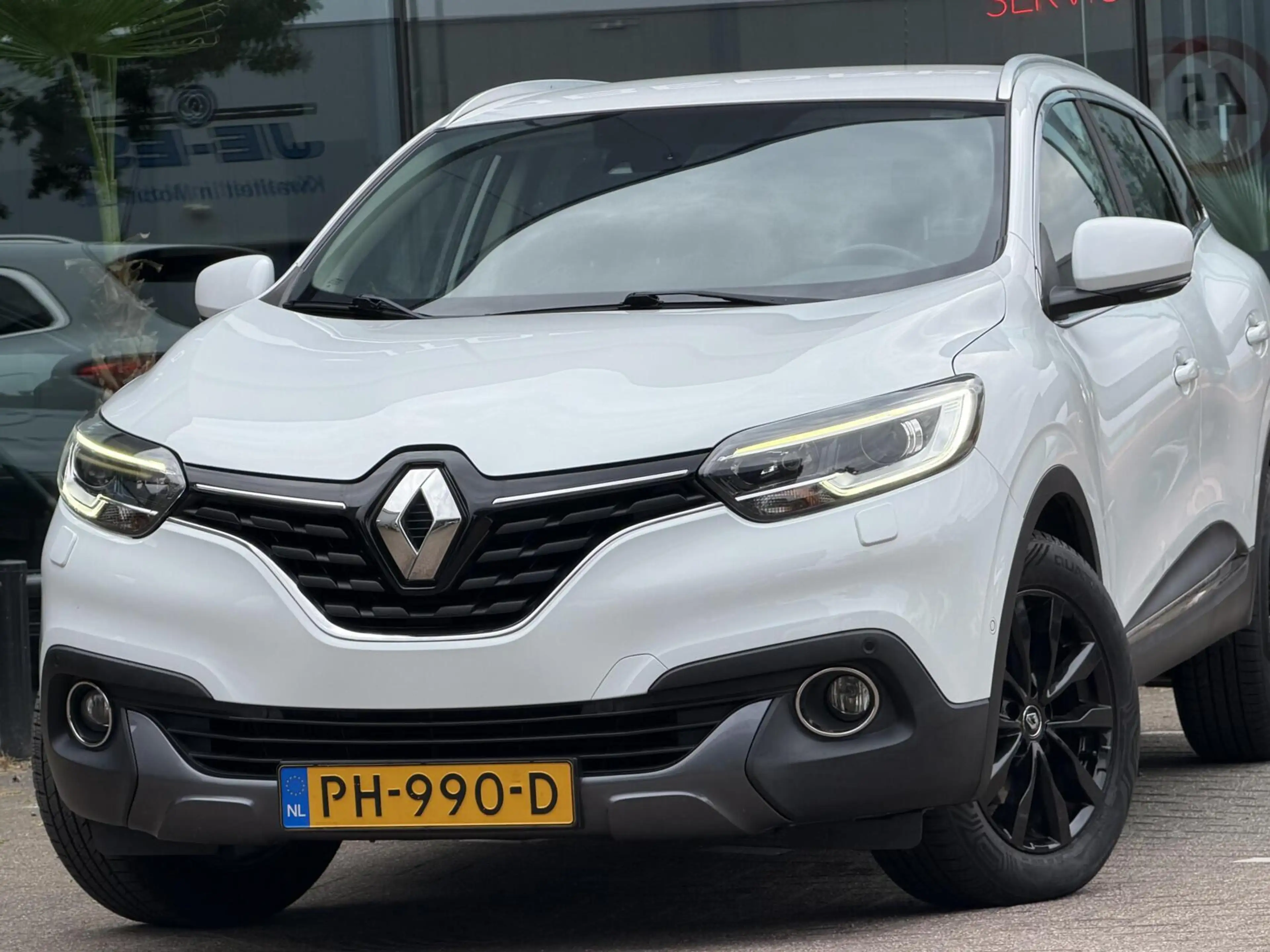 Renault Kadjar 1.6 TCe Intens 163pk 2017 Nette auto — photo 15