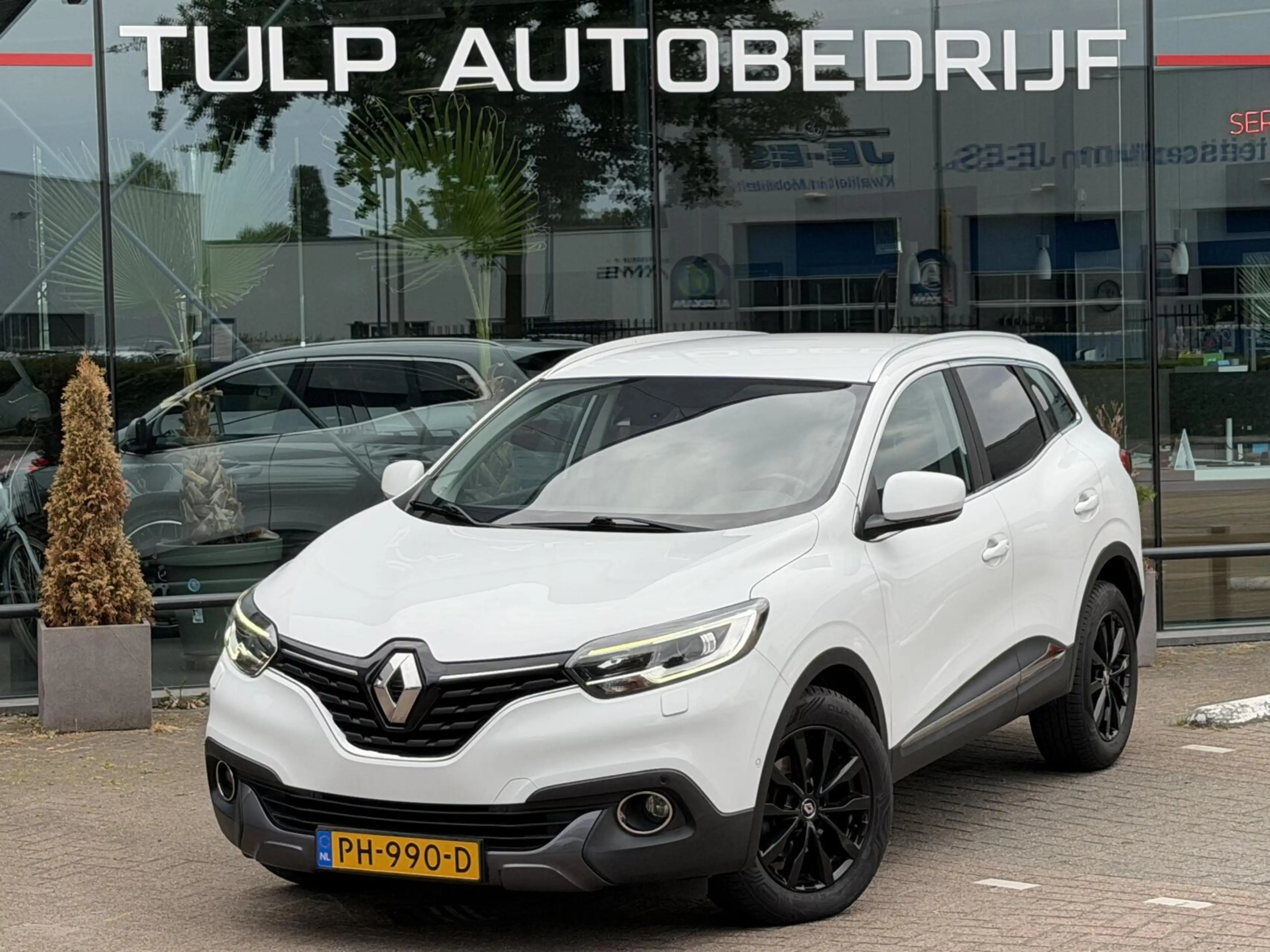 Renault Kadjar 1.6 TCe Intens 163pk 2017 Nette auto — photo 2