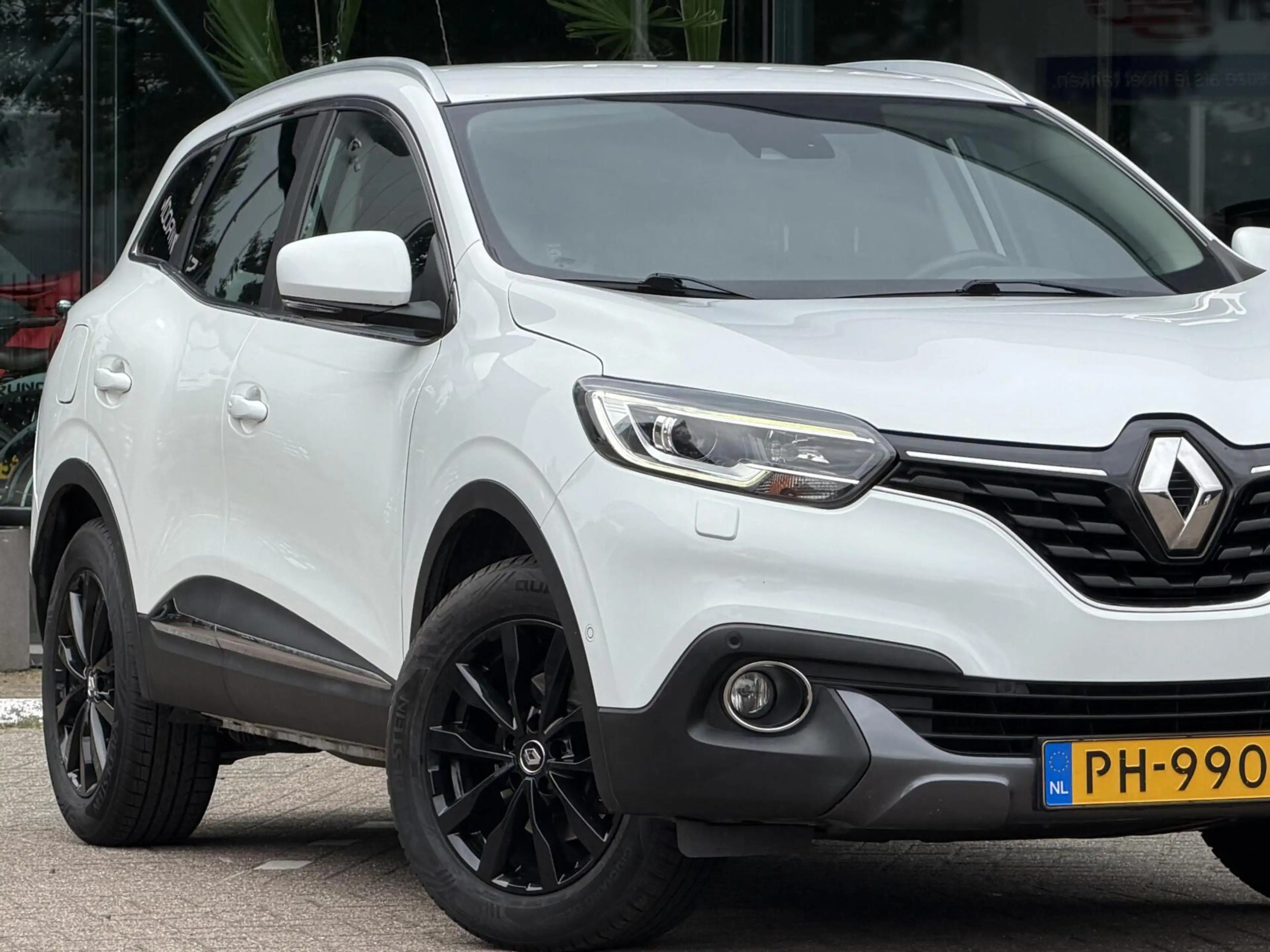 Renault Kadjar 1.6 TCe Intens 163pk 2017 Nette auto — photo 16