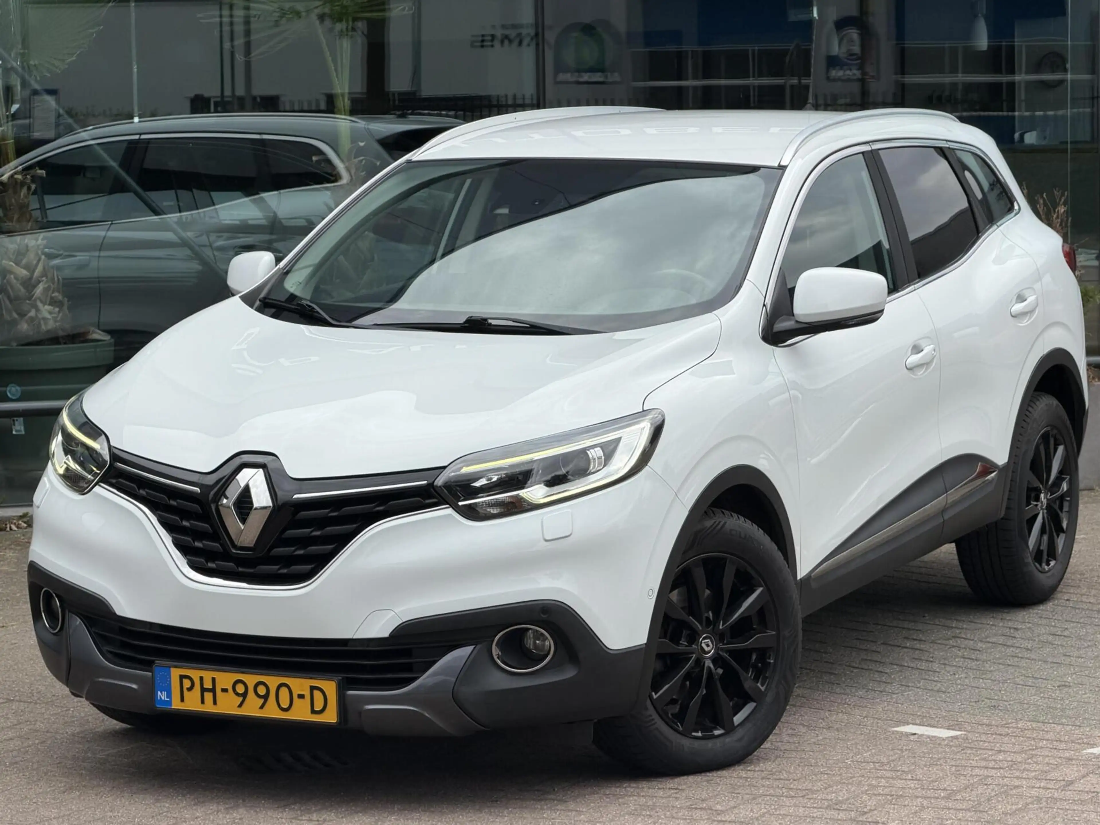 Renault Kadjar 1.6 TCe Intens 163pk 2017 Nette auto — photo 7