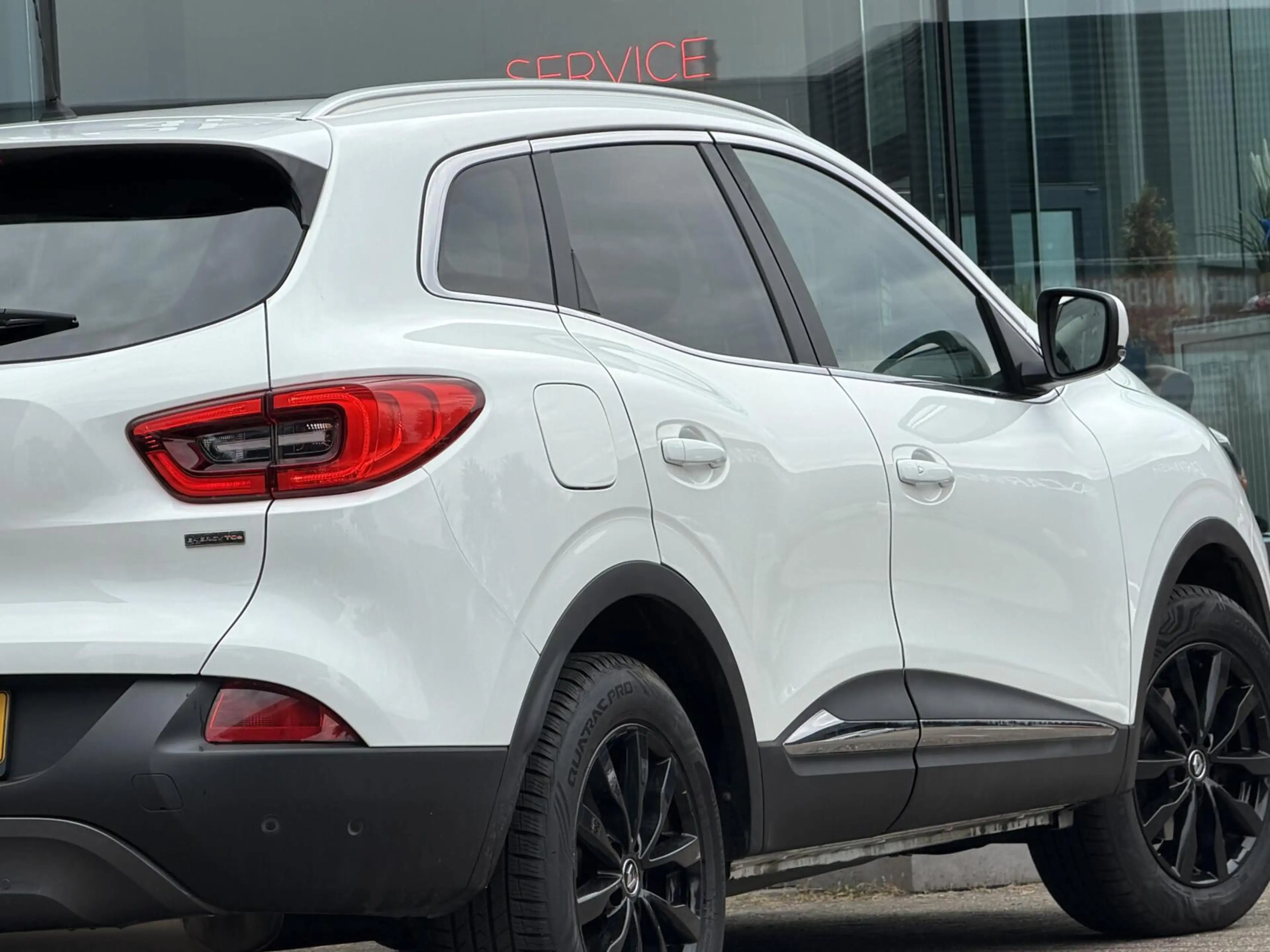 Renault Kadjar 1.6 TCe Intens 163pk 2017 Nette auto — photo 9