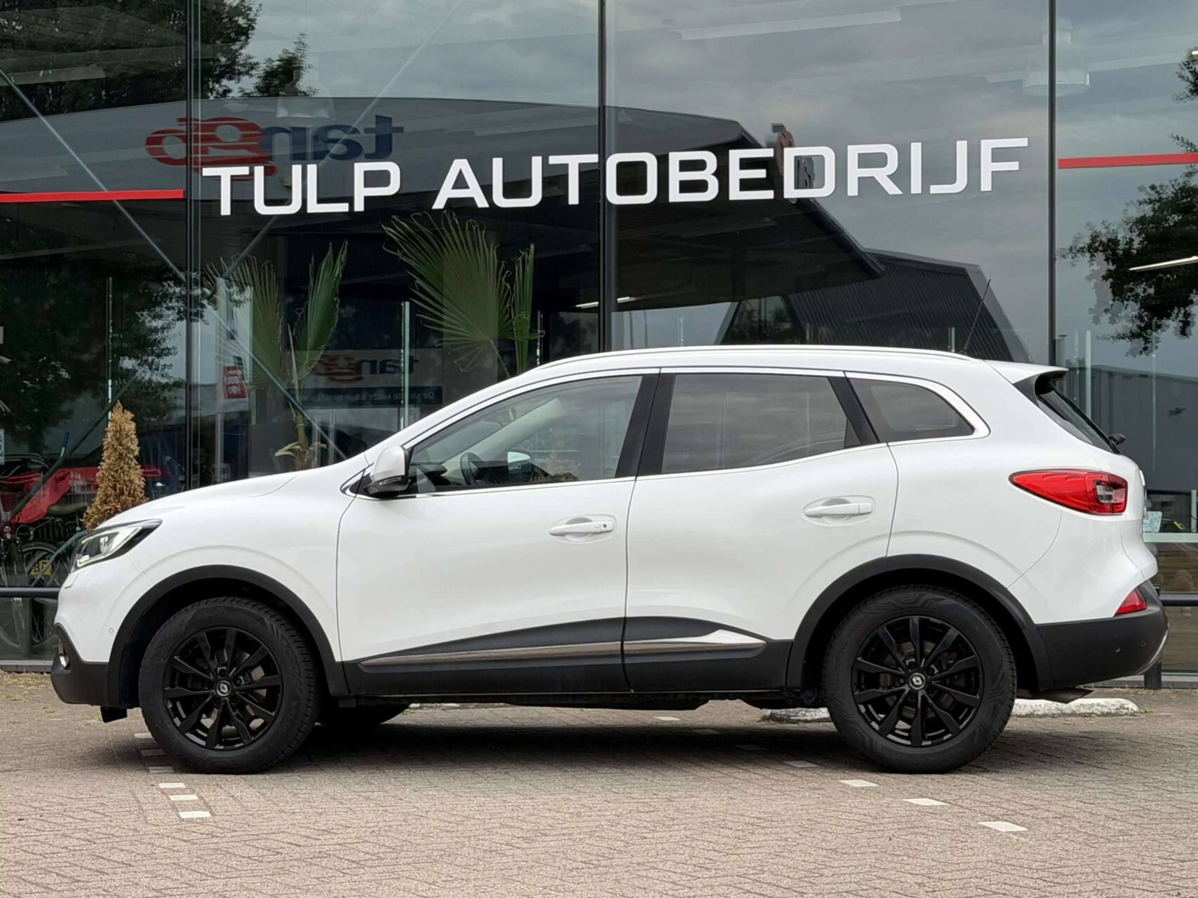 Renault Kadjar 1.6 TCe Intens 163pk 2017 Nette auto — photo 11