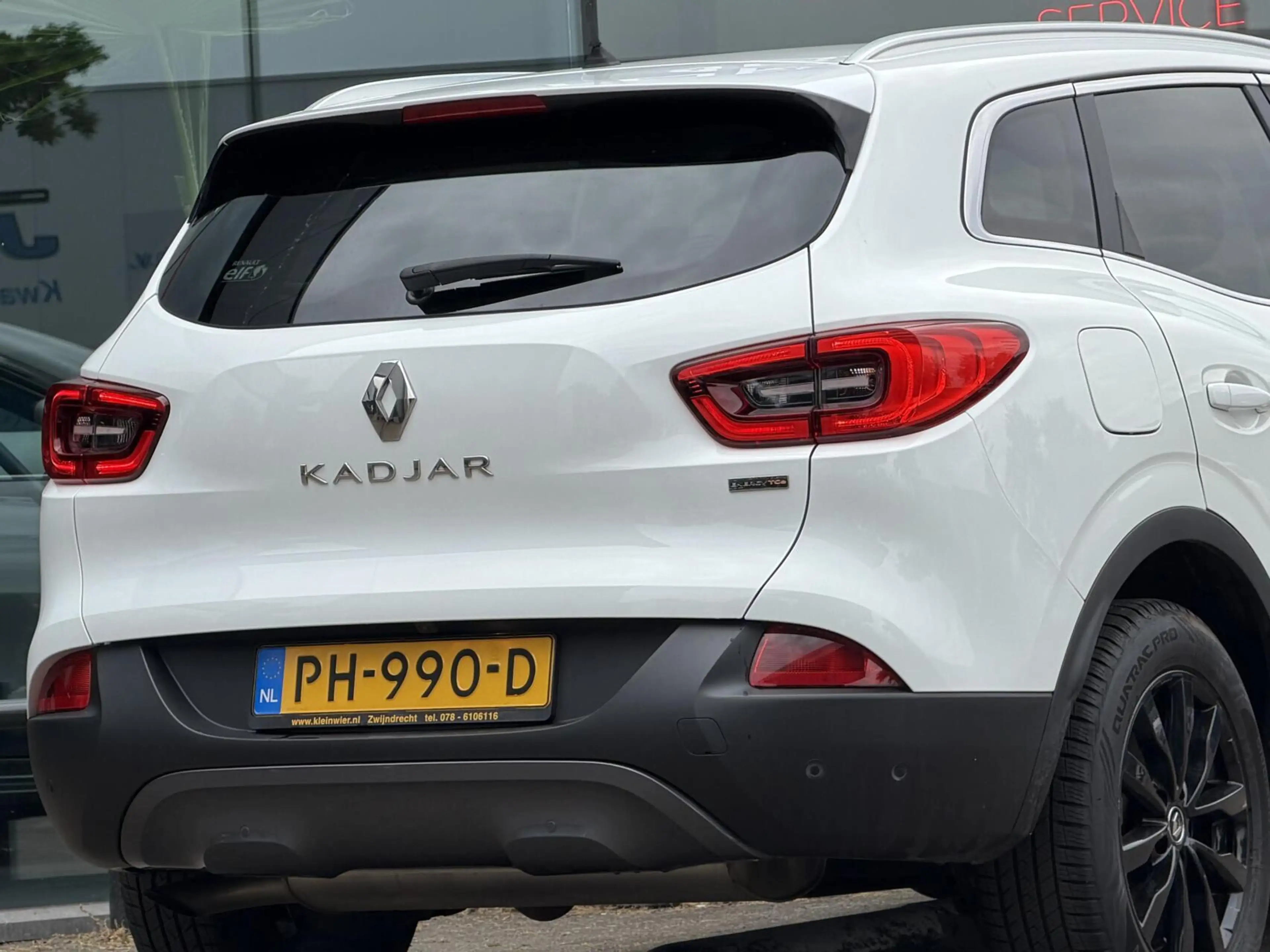 Renault Kadjar 1.6 TCe Intens 163pk 2017 Nette auto — photo 20