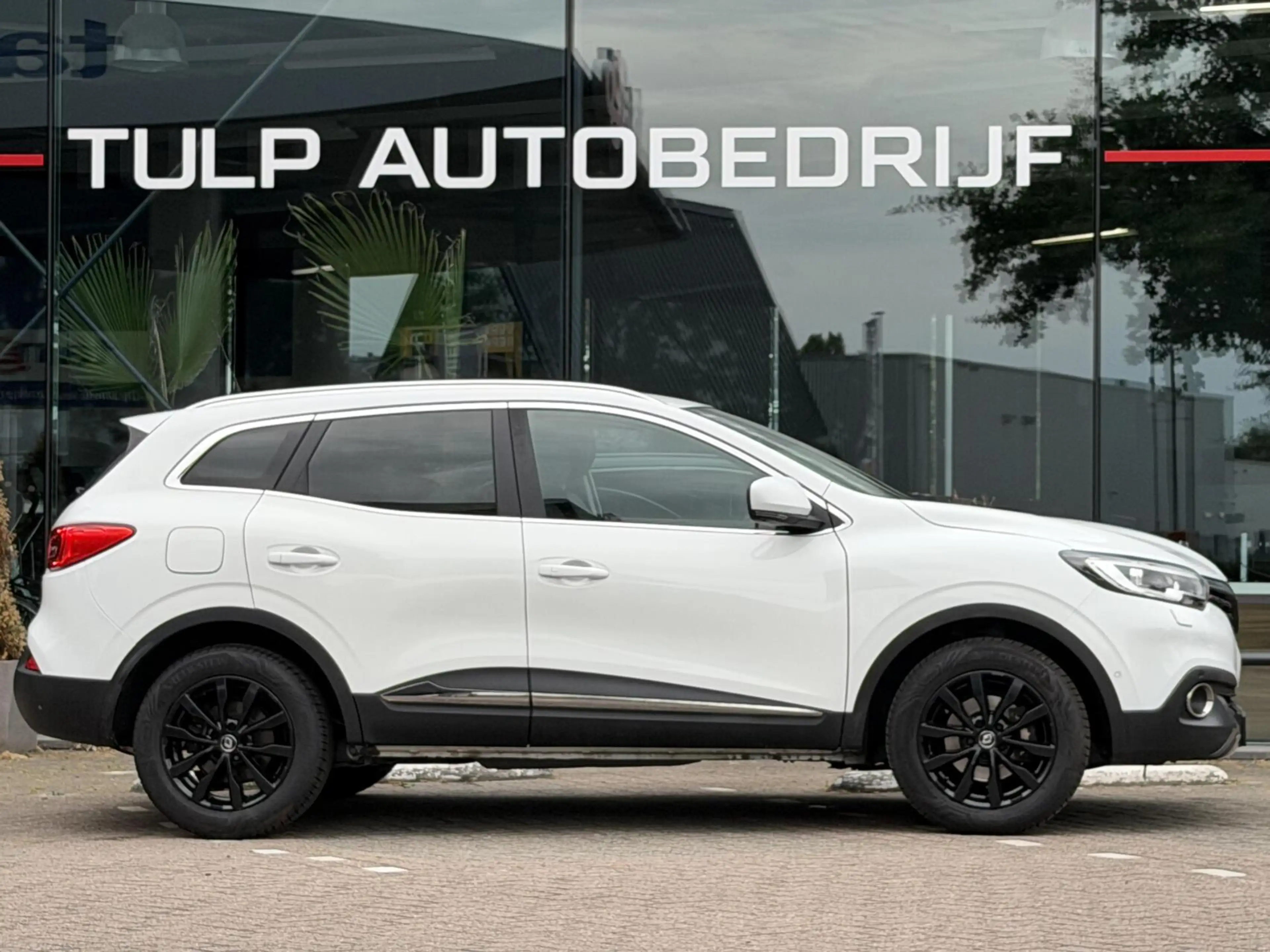 Renault Kadjar 1.6 TCe Intens 163pk 2017 Nette auto — photo 12