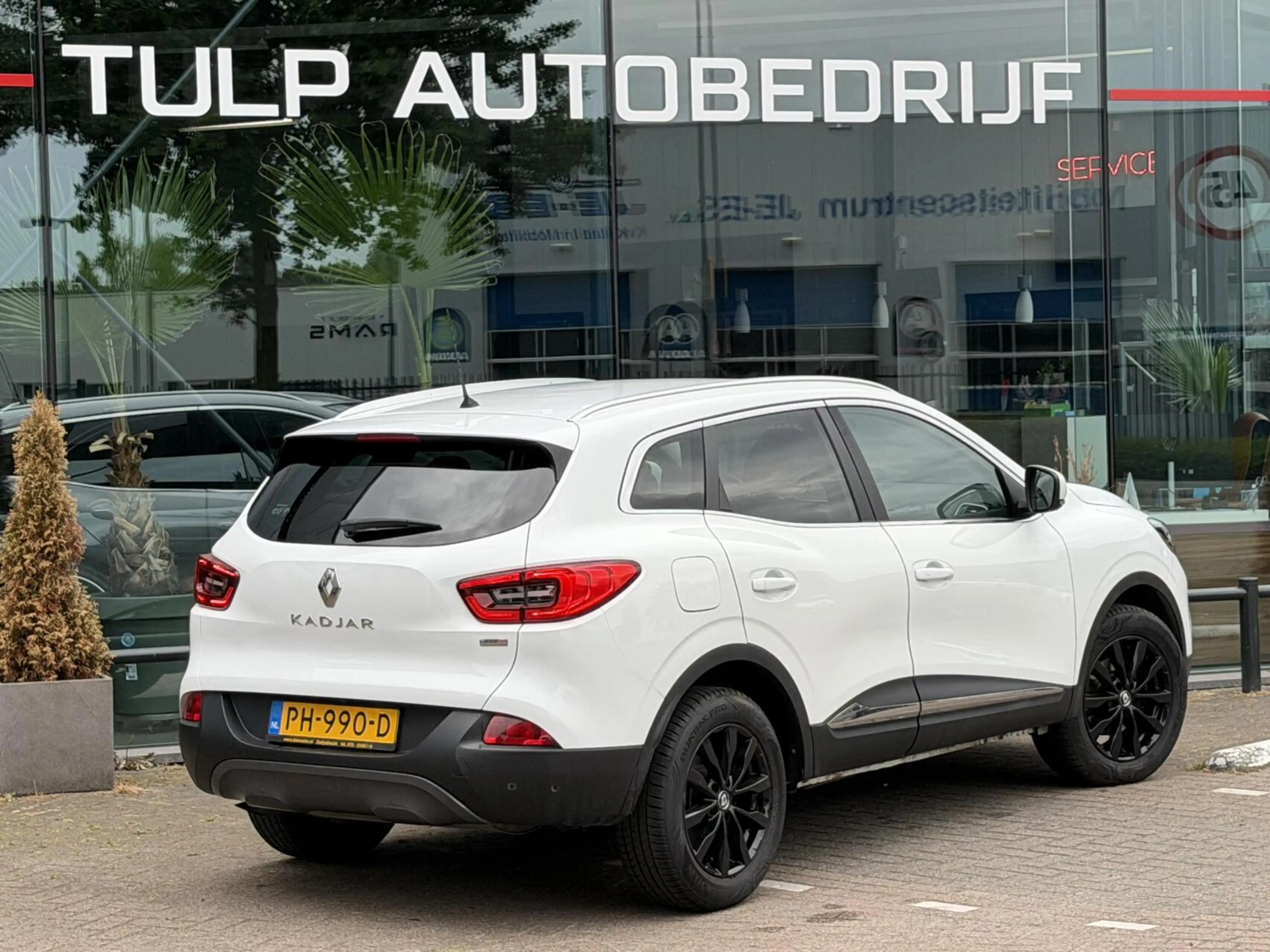 Renault Kadjar 1.6 TCe Intens 163pk 2017 Nette auto — photo 4