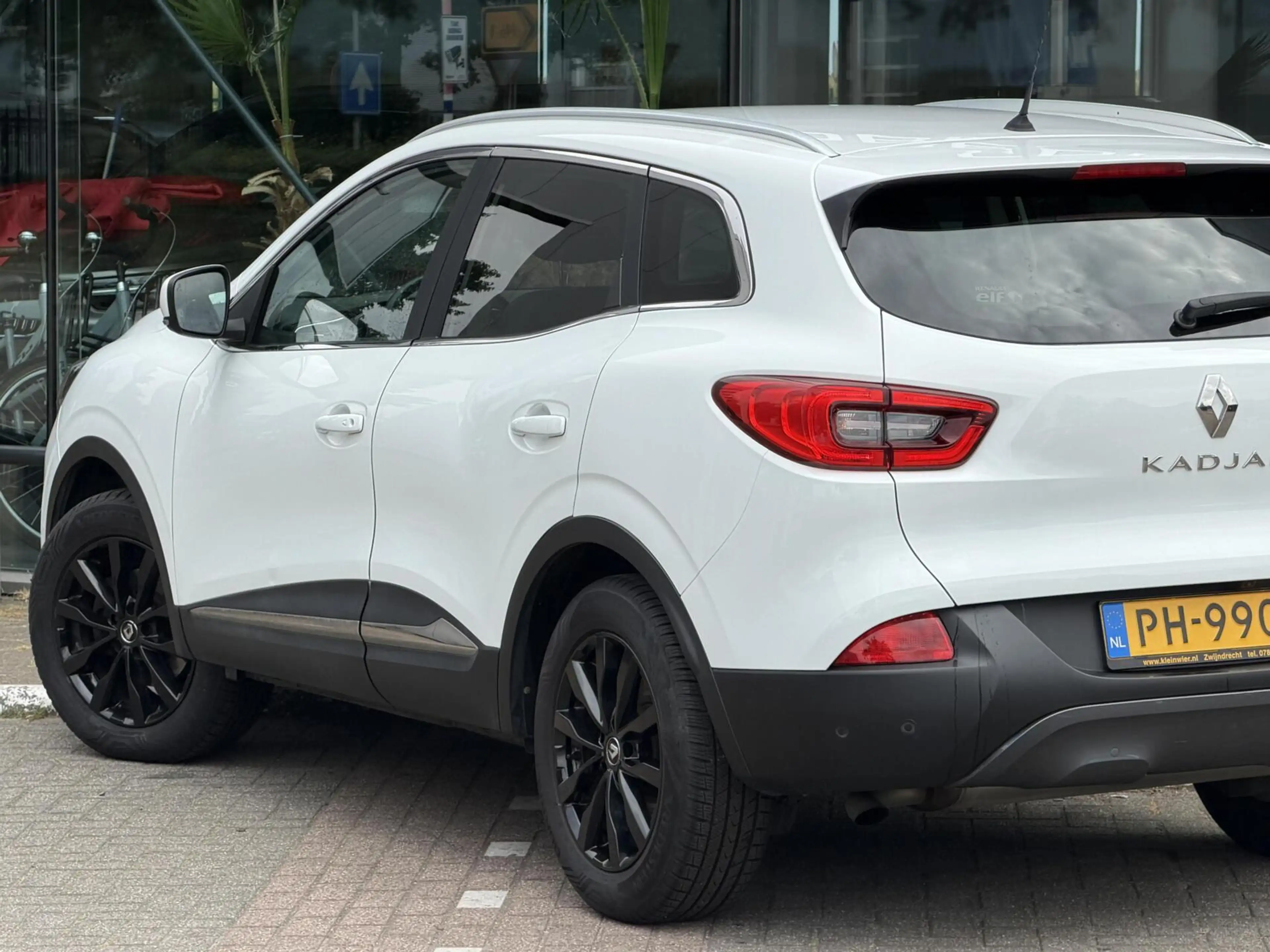 Renault Kadjar 1.6 TCe Intens 163pk 2017 Nette auto — photo 8